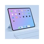 Чохол до планшета BeCover Tri Fold Soft TPU Silicone Apple iPad Air 11" M2/M3 (2024/2025) Light Blue (711409) - зменшене зображення 5