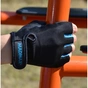 Рукавички для фітнесу MadMax MFG-251 Rainbow Turquoise L (MFG-251-TRQ_L) - зменшене зображення 8