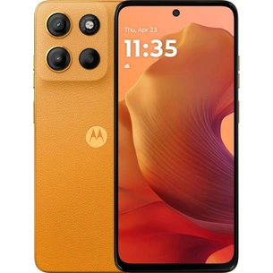 Мобільний телефон Motorola G15 8/512GB Sunrise Orange (PB6E0066UA) зображення 1