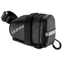 Сумка підсідельна Lezyne S-CADDY чорна (4712805 972630) - зменшене зображення 1