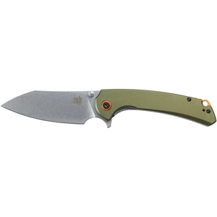 Ніж Skif Jock SW Aluminium Olive Green (UL-002ALSWOG) зображення 1