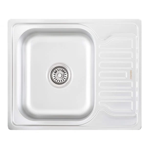 Мийка кухонна Interline POLO microdecor зображення 1