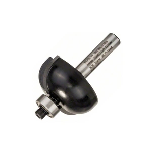 Фреза Bosch Professional галтельна, Std, S8, R12, D36.7, L16 (2.608.628.365) зображення 1