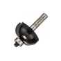 Фреза Bosch Professional галтельна, Std, S8, R12, D36.7, L16 (2.608.628.365) - зменшене зображення 1