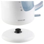 Електрочайник Sencor SWK 2510 WH (SWK2510WH) - зменшене зображення 8
