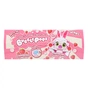 М'яка іграшка Bubble Pops Полуничне зайченя 34 см (2312004/4) - зменшене зображення 4