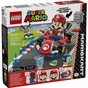 Конструктор LEGO Super Mario Mario Kart – Interactive Mario та Standard Kart (72043) - зменшене зображення 1