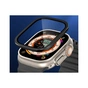 Скло захисне Drobak 3D Titanium A+ Apple Watch Ultra 2 | Ultra 49mm (323225) - зменшене зображення 4