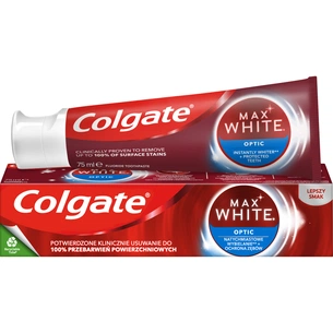 Зубна паста Colgate Max White One 75 мл (8718951050860) зображення 1