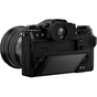 Цифровий фотоапарат Fujifilm X-T5 + XF 16-80 F4 Kit Black (16782571) - зменшене зображення 10