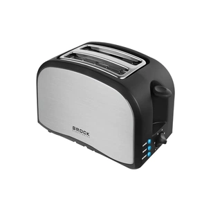 Тостер Brock BT 1003 SS зображення 1