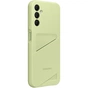 Чохол до мобільного телефона Samsung A14 Card Slot Case Lime (EF-OA146TGEGRU) - зменшене зображення 5