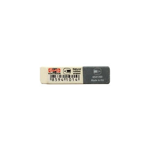 Гумка Axent комбінована SunPearl, 6541/60 (полібег 2 шт) (6541/60/2/P) изображение 1