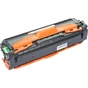 Картридж BASF Samsung CLP-415, CLX-4195 аналог CLT-C504S (KT-C504S) - зменшене зображення 3