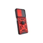 Чохол до мобільного телефона BeCover Military Motorola Moto G22 Red (708189) - зменшене зображення 2