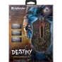Мишка Defender Destiny GM-918 Black (52918) - зменшене зображення 9