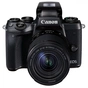 Цифровий фотоапарат Canon EOS M5 + 18-150 IS STM Kit Black (1279C049) - зменшене зображення 3