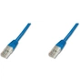 Патч-корд Digitus 0,5м (DK-1511-005/B) - зменшене зображення 2