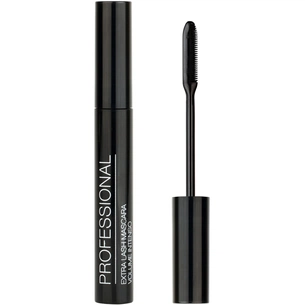 Туш для вій NoUBA Professional Extra Lash Black (8010573280305) зображення 1