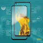 Плівка захисна Piko Full Glue Huawei P40 Lite black (1283126497865) - зменшене зображення 2