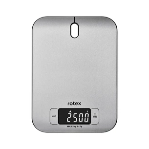 Ваги кухонні Rotex RSK22-P зображення 1