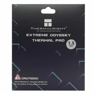 Термопрокладка Thermalright ODYSSEY 120x120x1.5 зображення 1