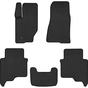 Килимок в салон EVAtech Jeep Commander 2005-2010 1 покоління SUV (JP12296C5LA1RBB) - уменьшенное изображение 1