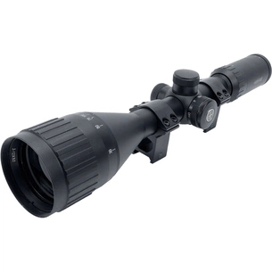 Оптичний приціл Hawke Fast Mount 3-12x50 AO сітка Mil Dot з підсвічуванням (11635) зображення 1
