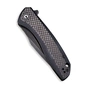 Ніж Civivi Baklash All Black Carbon (C801I) - зменшене зображення 5