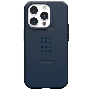 Чохол до мобільного телефона UAG Apple iPhone 15 Pro Civilian Magsafe, Mallard (114275115555) зображення 1