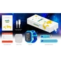 Смарт-годинник GARMIX PointPRO-200 4G/GPS/WIFI/VIDEO CALL BLUE (1002334) - зменшене зображення 4
