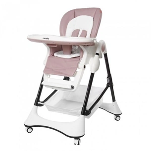 Стілець для годування Carrello Stella CRL-9503 powder pink (158431) зображення 1