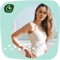 Гігієнічні прокладки Naturella Ніжний Захист Normal Plus (Розмір 2) 8 шт. (8700216045483) - уменьшенное изображение 5