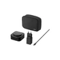 Зарядний пристрій Belkin 3in1 Travel Pad Wireless Qi2 15W Black (WIZ024VFBK) - зменшене зображення 8