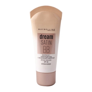 BB-крем Maybelline New York Dream Satin BB 8-in-1 Натурально-бежевий 30 мл (3600530792207) зображення 1