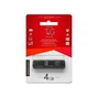 USB флеш накопичувач T&G 4GB 121 Vega Series Black USB 2.0 (TG121-4GBBK) - зменшене зображення 2