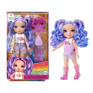 Лялька Rainbow High серії Littles - Аметиста (531234) зображення 1