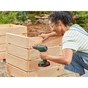Шуруповерт Bosch EasyImpact 18V-40 18В 2х1.5Агод 2038Нм 0-4300-1650обхв кейс ЗП 1.4кг (0.603.9D8.102) - зменшене зображення 5