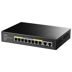 Комутатор мережевий Cudy GS1010PE изображение 1