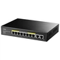 Комутатор мережевий Cudy GS1010PE - зменшене зображення 1