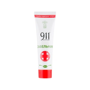 Бальзам для тіла Green Pharm Cosmetic 911 Сабельник 100 мл (4820182110795) изображение 1
