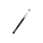 Ручка гелева Unimax Top Tek Gel, чорна (UX-133-01) - зменшене зображення 2