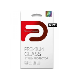 Скло захисне Armorstandart Pro Vivo Y15s Black (ARM61009) зображення 1