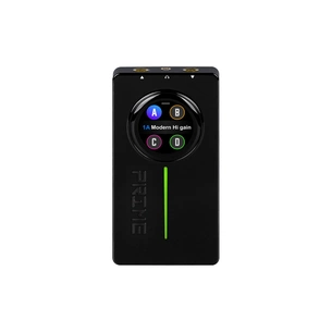 Гітарний процесор Mooer Prime P2 Black зображення 1