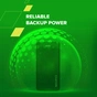 Батарея универсальная Canyon OnPower 200 20000mAh, 5В/2А, Black (CNS-CPB200B) - уменьшенное изображение 10