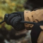 Водонепроникні рукавички Highlander Aqua-Tac Waterproof Gloves Black XL (GL095-BK-XL) (930529) - зменшене зображення 8