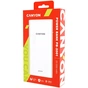 Батарея універсальна Canyon 20000mAh, Input 5V/2A, Output 5V/2.1A(Max), White (CNE-CPB2001W) - зменшене зображення 3