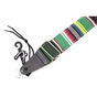 Ремінь для гітари Fender Strap 2" Serape Green Multi (230636) - зменшене зображення 4