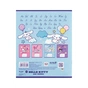 Зошит Kite Hello Kitty, 12 аркушів, коса лінія (HK26-235-2) - зменшене зображення 5