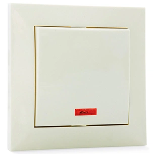 Вимикач Sven SE-60011L-C cream (7100034) изображение 1